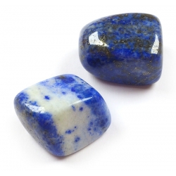 Lapis Lazuli tumbled stone 15-20mm