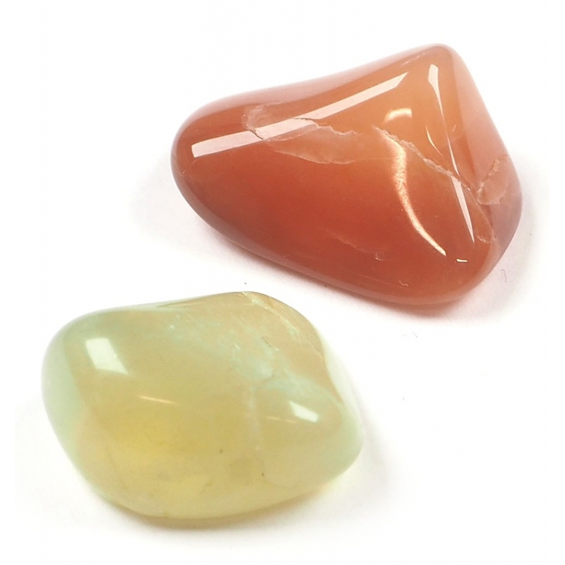 Pierre roulée pierre de lune 15-20mm