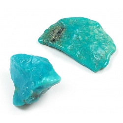 Turquoise tumbled stone 15-20mm