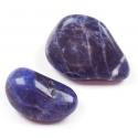 Sodalite tumbled stone 15-20mm