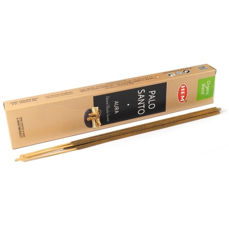 HEM Palo Santo Aura Incense