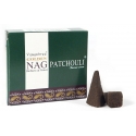 Golden Nag Patchouli incense cones