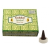 GOLOKA Patchouli wierook kegels
