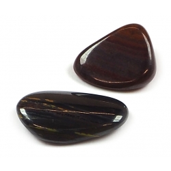 Tiger iron tumbled stone 15-20mm