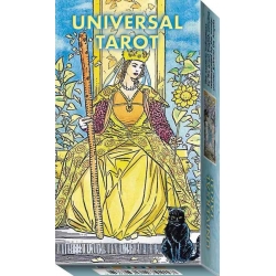 Universal Tarot - Roberto De Angelis