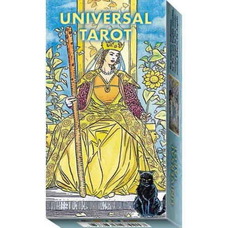 Universal Tarot - Roberto De Angelis