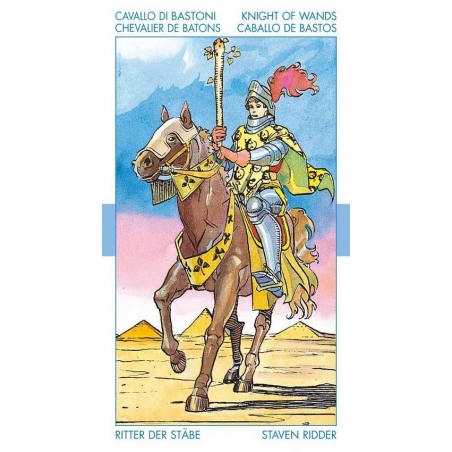 Universal Tarot - Roberto De Angelis