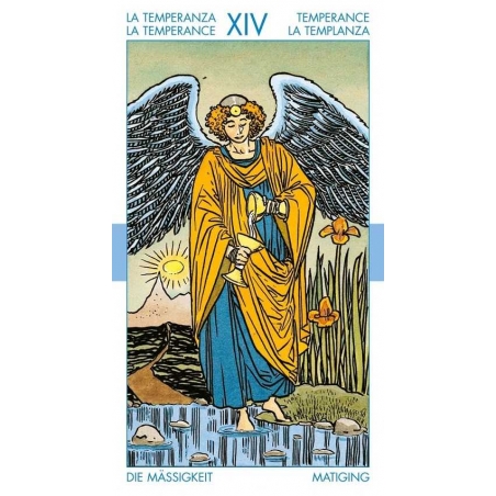 Universal Tarot - Roberto De Angelis