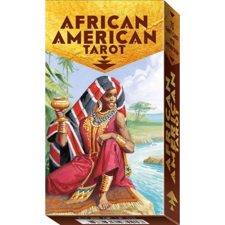 African American Tarot - Jamal R. & Thomas Davis