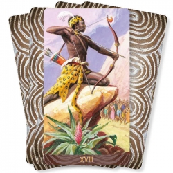 African American Tarot - Jamal R. & Thomas Davis (Afrikanisch Amerikanisch Tarot) 2