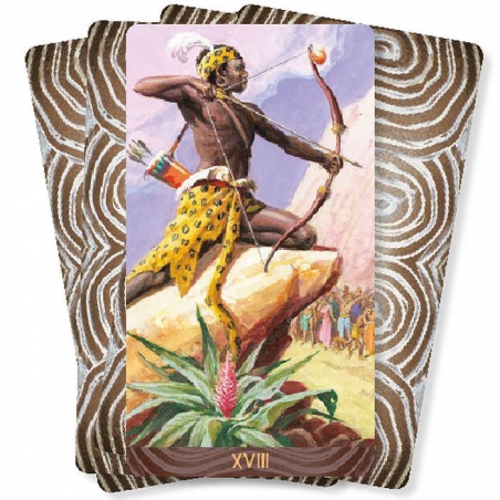 African American Tarot - Jamal R. & Thomas Davis