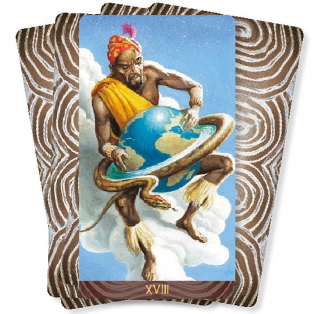 African American Tarot - Jamal R. & Thomas Davis