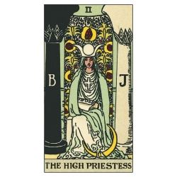 Tarot Original 1909 - Arthur Edward Waite & Pamela Colman Smith (UK) 2