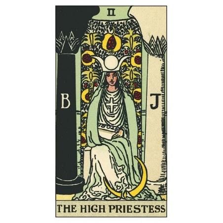 Tarot Original 1909 - Arthur Edward Waite & Pamela Colman Smith