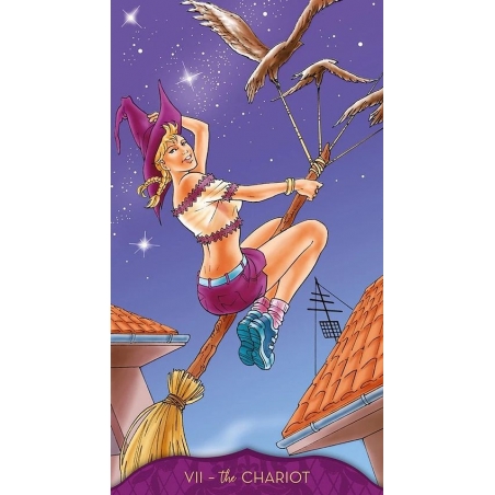Teen Witch Tarot - Laura Tuan