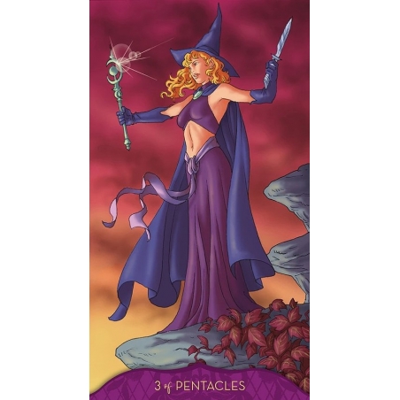 Teen Witch Tarot - Laura Tuan