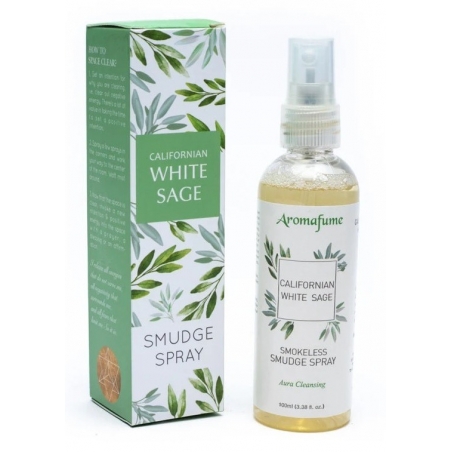 Smudge spray Sauge Blanche Aromafume