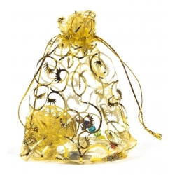 Feng Shui Chakra Kristall Anhänger Blume des Lebens 2