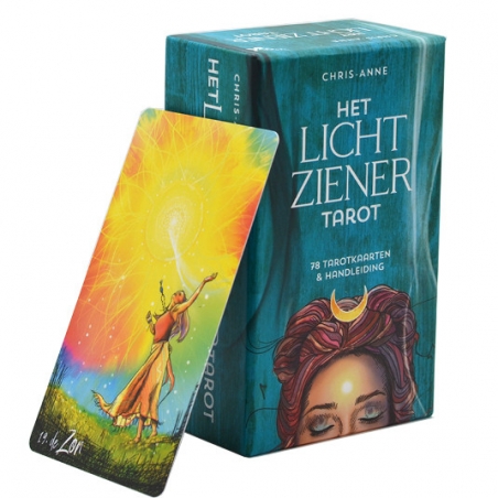 Het Lichtziener Tarot - Chris Anne