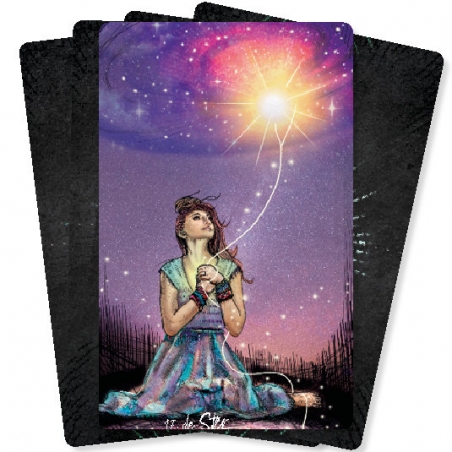 Het Lichtziener Tarot - Chris Anne