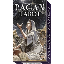 Pagan Tarot - Gina M. Pace