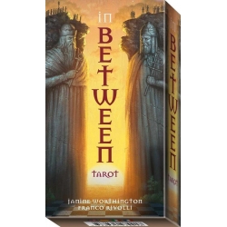 In Between Tarot - Janine Worthington & Franco Rivolli