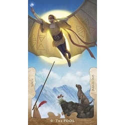 In Between Tarot - Janine Worthington & Franco Rivolli 2