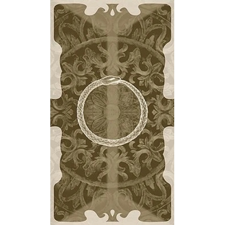 In Between Tarot - Janine Worthington & Franco Rivolli