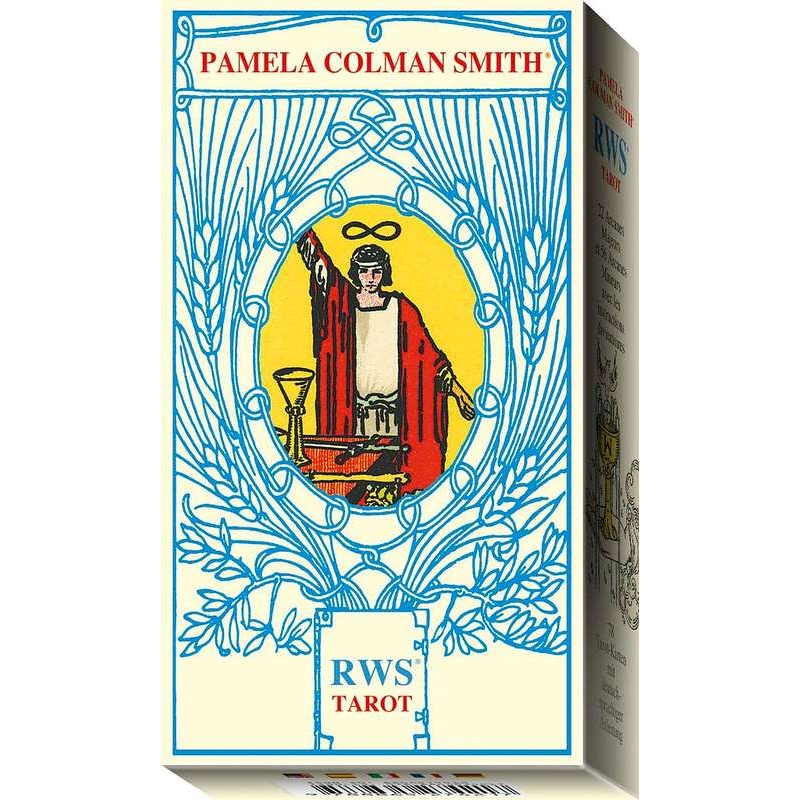RWS Tarotkaarten - Pamela Colman Smith - Lo...