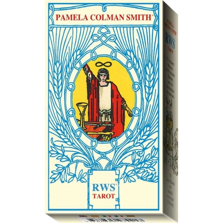 RWS Tarotkaarten - Pamela Colman Smith - Lo Scarabeo