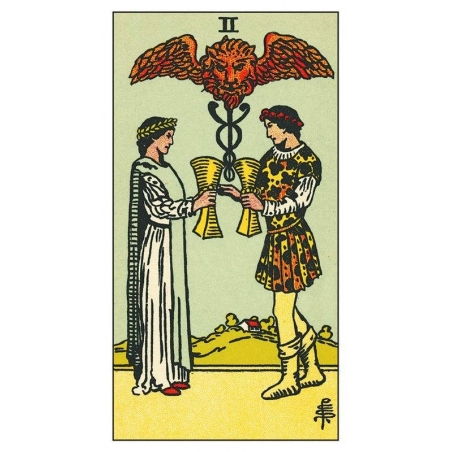 RWS Tarotkaarten - Pamela Colman Smith - Lo Scarabeo