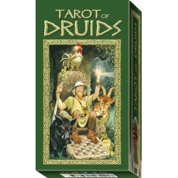 Tarot of Druids - Bepi Vigna (Lo Scarabeo)