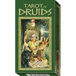 Tarot of Druids - Bepi Vigna