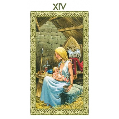 Tarot of Druids - Bepi Vigna (Lo Scarabeo)