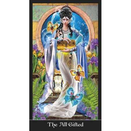 Apokalypsis Tarot - Erik Dunne & Kim Huggens