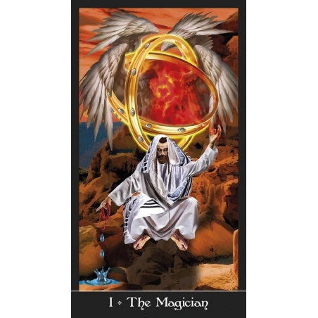 Apokalypsis Tarot - Erik Dunne & Kim Huggens