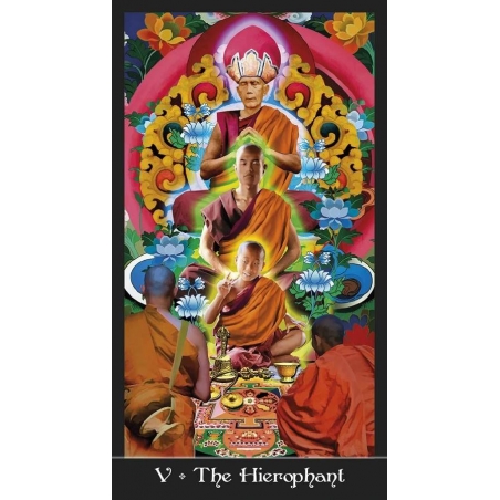 Apokalypsis Tarot - Erik Dunne & Kim Huggens