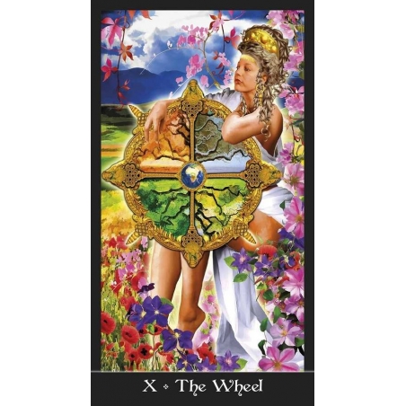 Apokalypsis Tarot - Erik Dunne & Kim Huggens