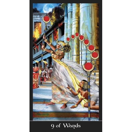 Apokalypsis Tarot - Erik Dunne & Kim Huggens