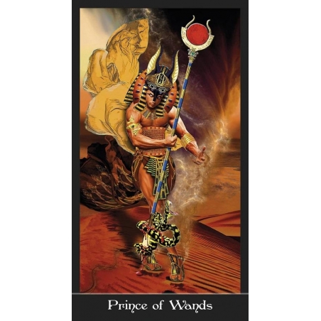 Apokalypsis Tarot - Erik Dunne & Kim Huggens