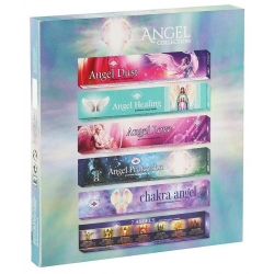 Green Tree Angel collection wierook 2