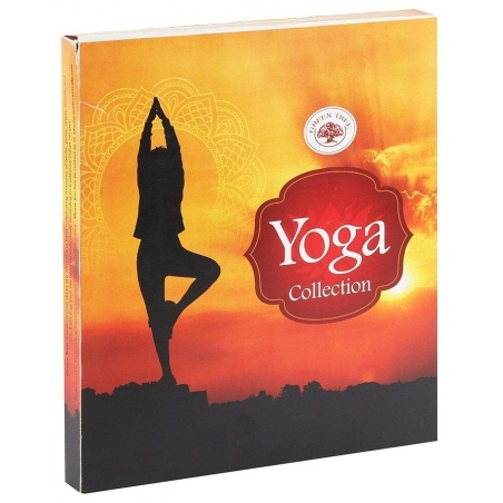 Green Tree Yoga collection Weihrauch