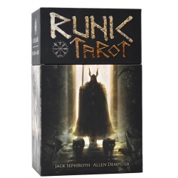 Runic Tarot - Jack Sephiroth
