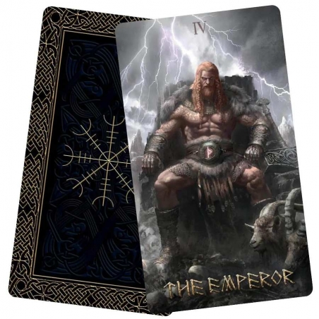 Runic Tarot - Jack Sephiroth