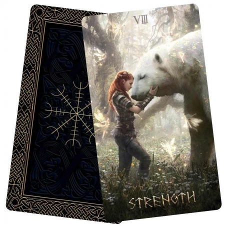 Runic Tarot - Jack Sephiroth