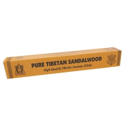 Pure Sandalwood Tibetaanse wierook
