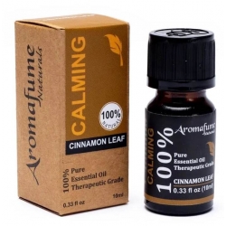 Cinnamon leaf essential oil (10ml)