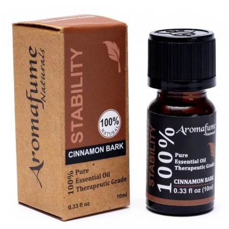 Cinnamon bark essential oil 10ml Aromafume