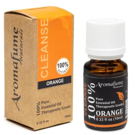 Sinaasappel essentiële olie (10ml)