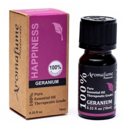 Geranium essentiële olie (10ml)